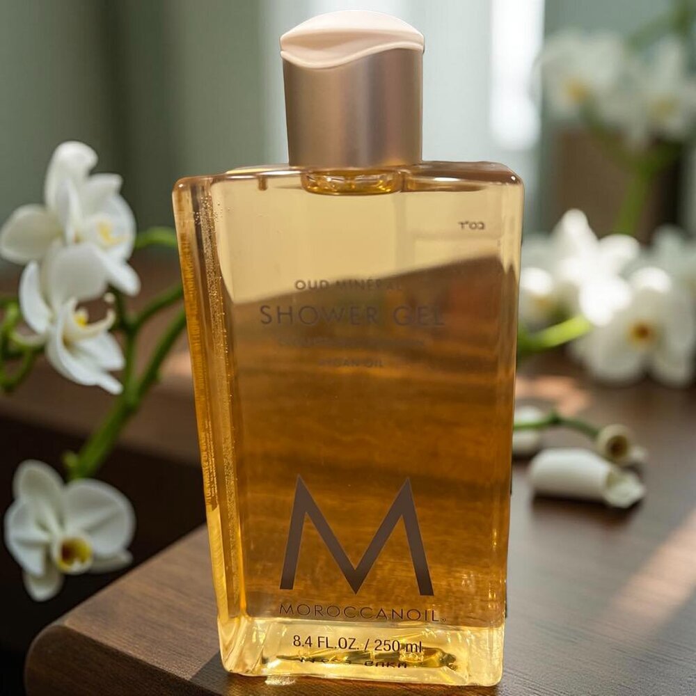 Moroccanoil Oud Mineral Shower Gel 5.4 oz